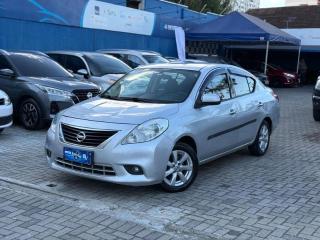 Foto do veículo Nissan Versa Sv 1.6 16v Flex Fuel 4p Mec.