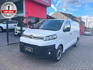 Foto do veículo Citroën Jumpy Cargo 1.5 Turbo Diesel