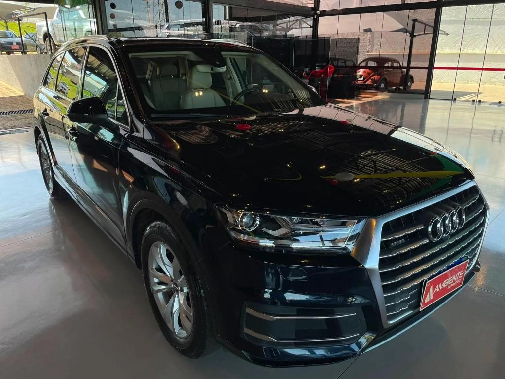Audi Q7 AMBITION 3.0 V6 TFSI-QUATTRO TIP 2016