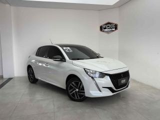 Foto do veículo Peugeot 208 Active 1.6 Flex 16v 5p Aut.