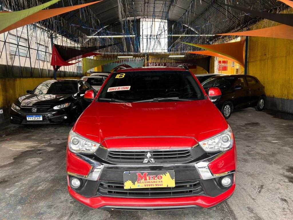 Mitsubishi Asx ASX 2.0 16V 160cv Aut. 2018