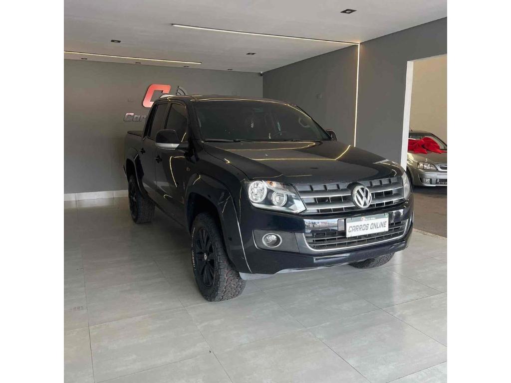 Volkswagen Amarok AMAROK Highline CD 2.0 16V TDI 4x4 Dies. 2011