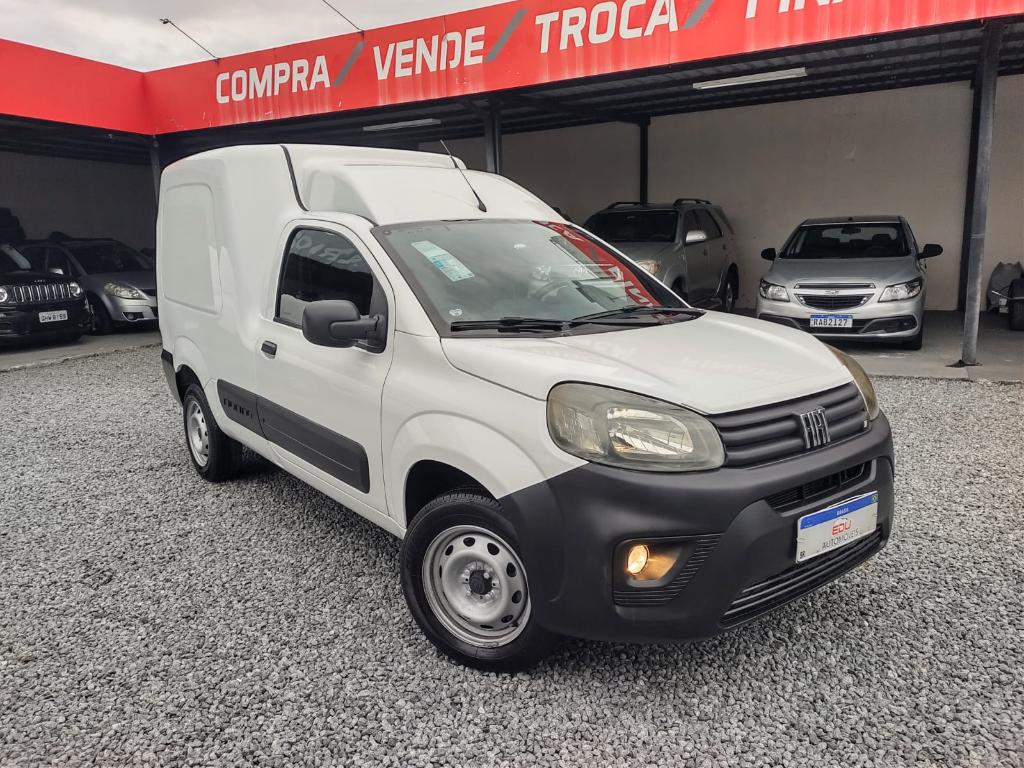 Fiat Fiorino Fiorino Endurance EVO 1.4 Flex 8V 2p 2022