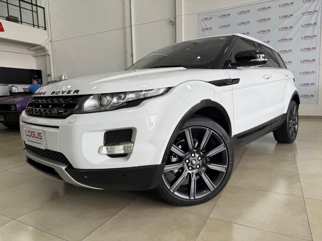 Land Rover Range R.EVOQUE PRESTIGE 2.0 AUT. 5P 2013