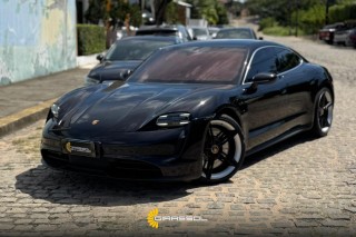 Foto do veículo Porsche Taycan 4s (elétrico)