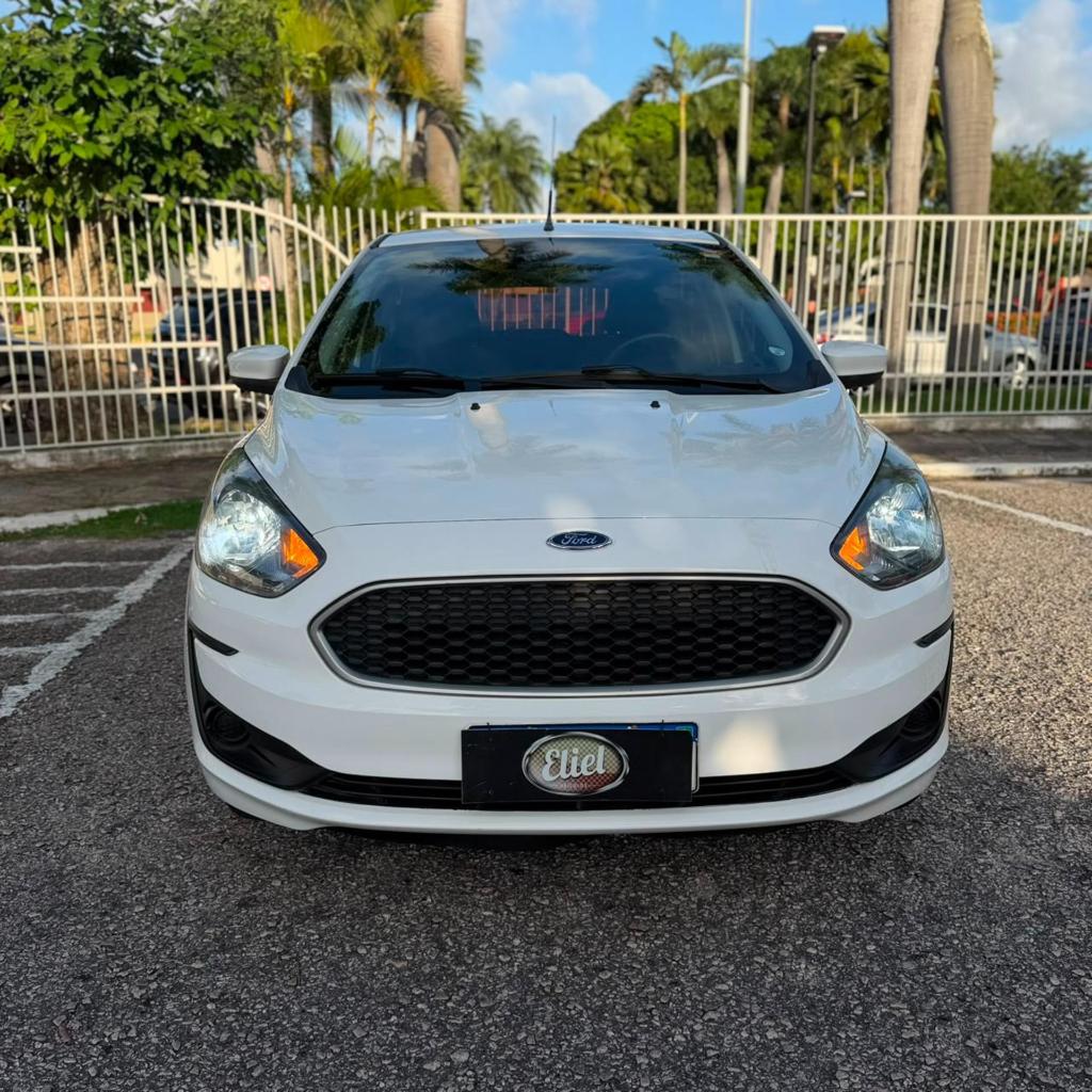 Ford Ka Ka 1.5 SE Plus 12V Flex 5p Aut. 2021