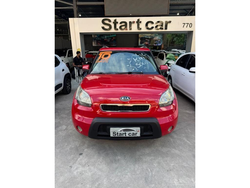 KIA Soul EX 1.6 16V 2010