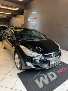 Foto do veículo Hyundai Elantra 1.8l 16v Gls Auto