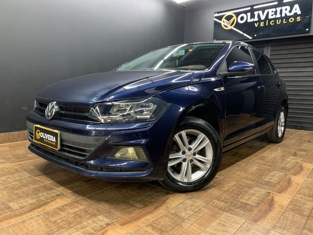 Volkswagen Polo Polo 1.6 MSI Flex 16V 5p 2018