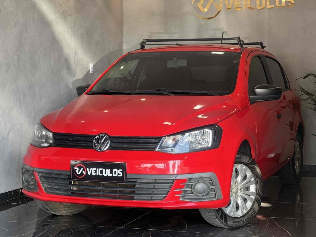 Volkswagen Gol 2017