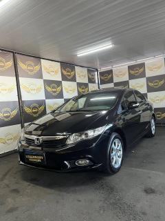 Foto do veículo Honda Civic 2.0 I-vtec Flexone Exr Auto