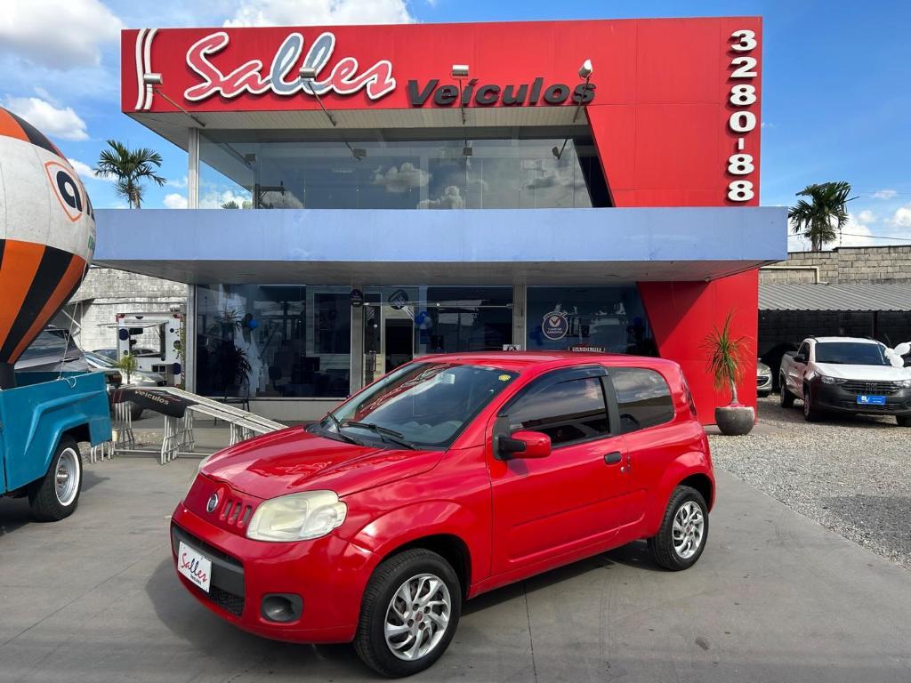 Fiat Uno UNO DRIVE 1.0 Flex 6V 5p 2013
