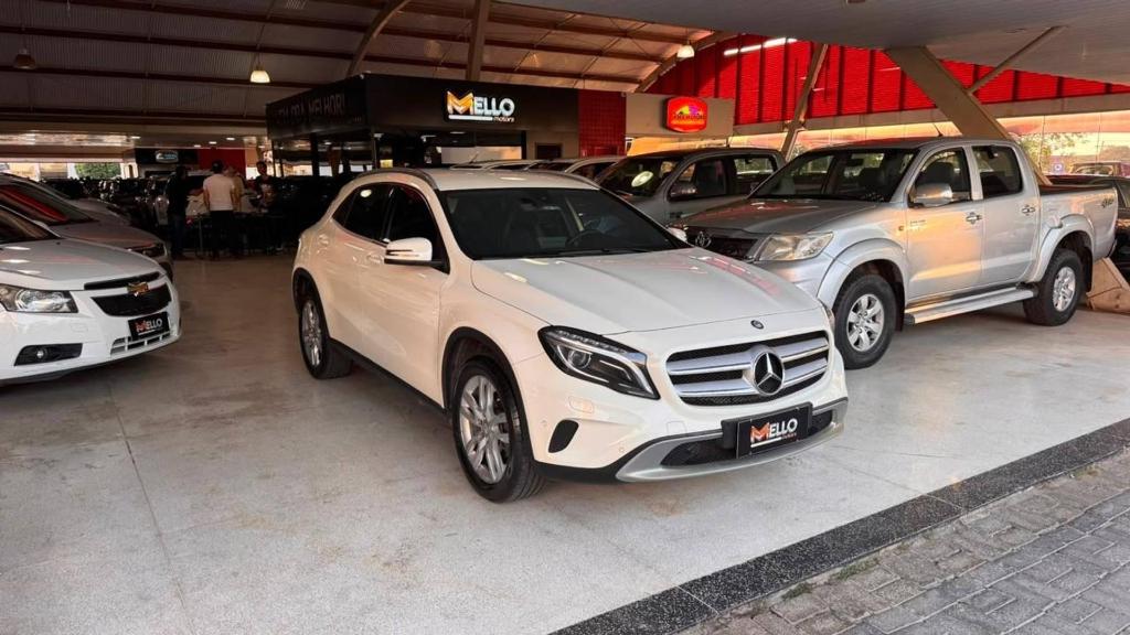 Mercedes-Benz Gla 200 2016