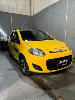 Foto do veículo Fiat Palio Sporting Palio Sporting 1.6 Flex 16v 5p