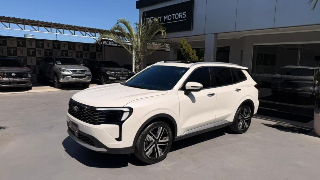 Ford Territory
