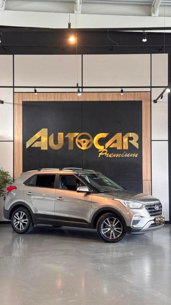 Hyundai Creta Creta Pulse 1.6 16V Flex Mec. 2018