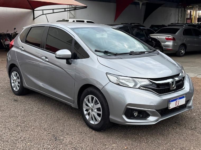 Honda Fit PERSONAL 1.5 FLEXONE 16V 5P AUT. 2018