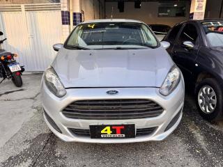 Foto do veículo Ford Fiesta 1.5 16v N-vct S