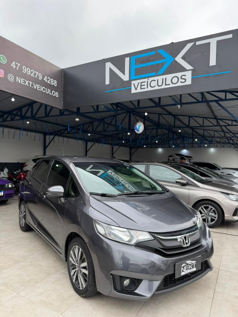 Honda Fit 2017