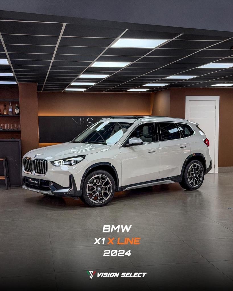 BMW X1 2024