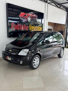 Foto do veículo Chevrolet Meriva Maxx 1.4 Mpfi 8v Econoflex 5p