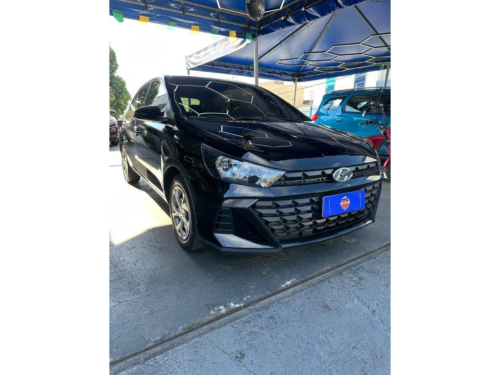 Hyundai Hb20 1.0 12V FLEX COMFORT MANUAL 2024