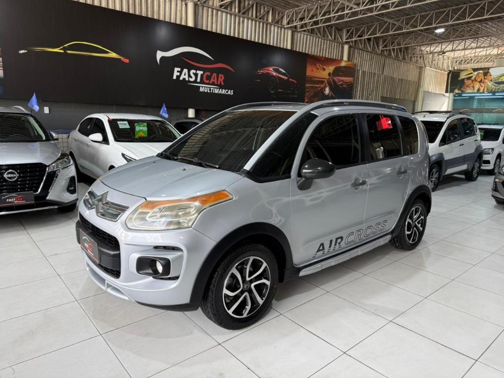 Citroën Aircross 2013