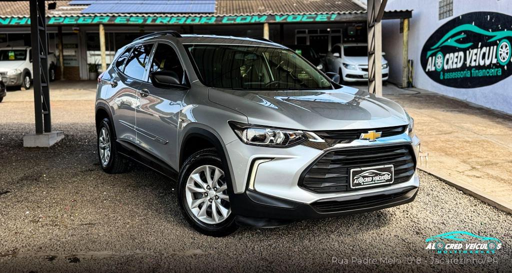 Chevrolet Tracker TRACKER 1.0 Turbo 12V Flex Aut. 2022