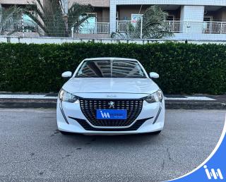 Foto do veículo Peugeot 208 1.6 Active Auto