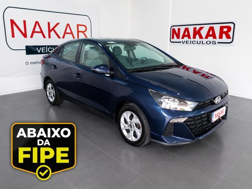 Hyundai Hb20S HB20S Comfort 1.0  Flex 12V Mec. 2024