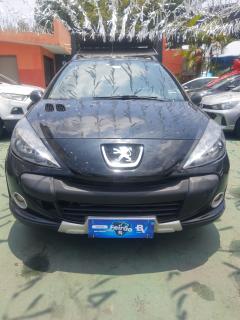 Foto do veículo Peugeot 207 1.6 Flex Escapade Sw