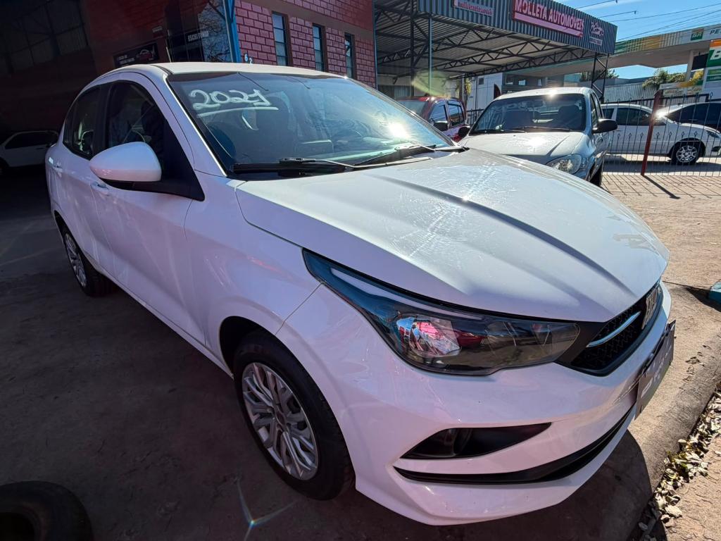 Fiat Cronos CRONOS DRIVE 1.3 8V Flex 2021