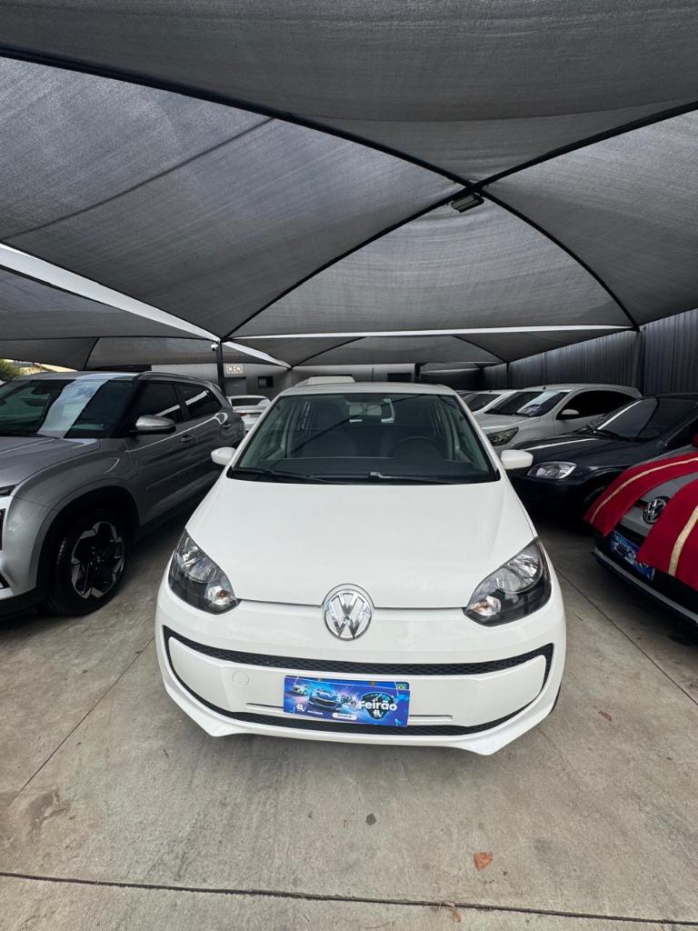 Volkswagen Up 2015