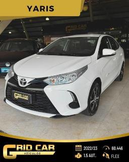 Foto do veículo Toyota Yaris 1.5 Xl Cvt Sedan