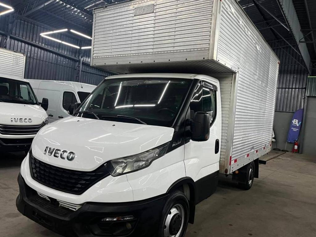 Iveco Daily DAILY CHASSI 35-150 Longo 3.0 (Diesel) 2021