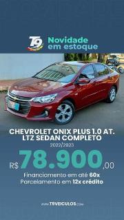 Foto do veículo Chevrolet Onix Plus 10tat Ltz Flex
