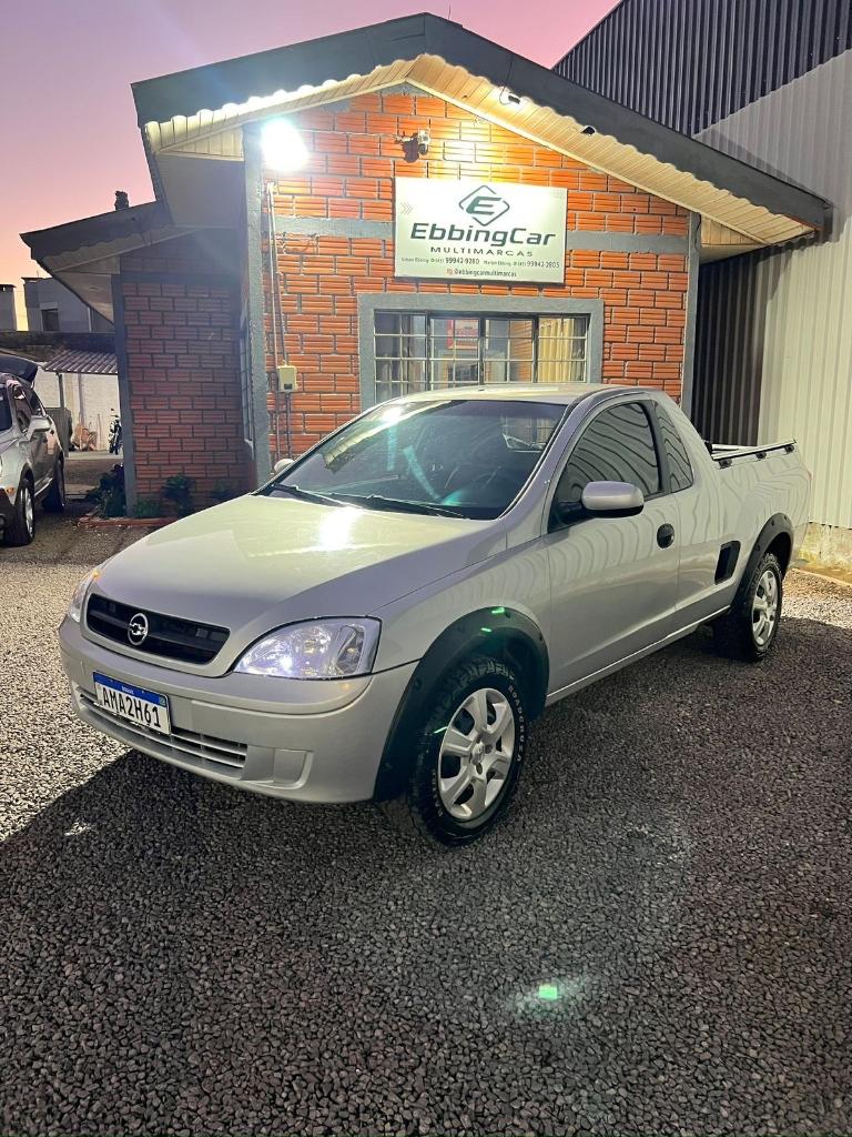 Chevrolet Montana 1.8 Flexpower Conquest