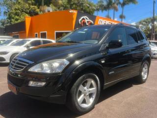 Foto do veículo Ssangyong Kyron 2.0 16v 141cv Tdi Diesel Aut.