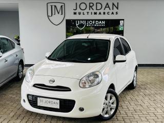 Foto do veículo Nissan March 1.6 16v Flex Sv