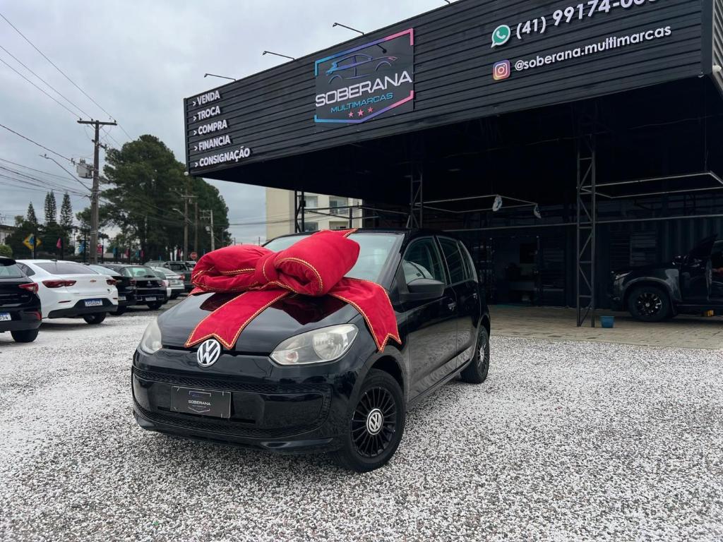 Volkswagen Up UP! TAKE 1.0 TOTAL FLEX 12V 5P 2016