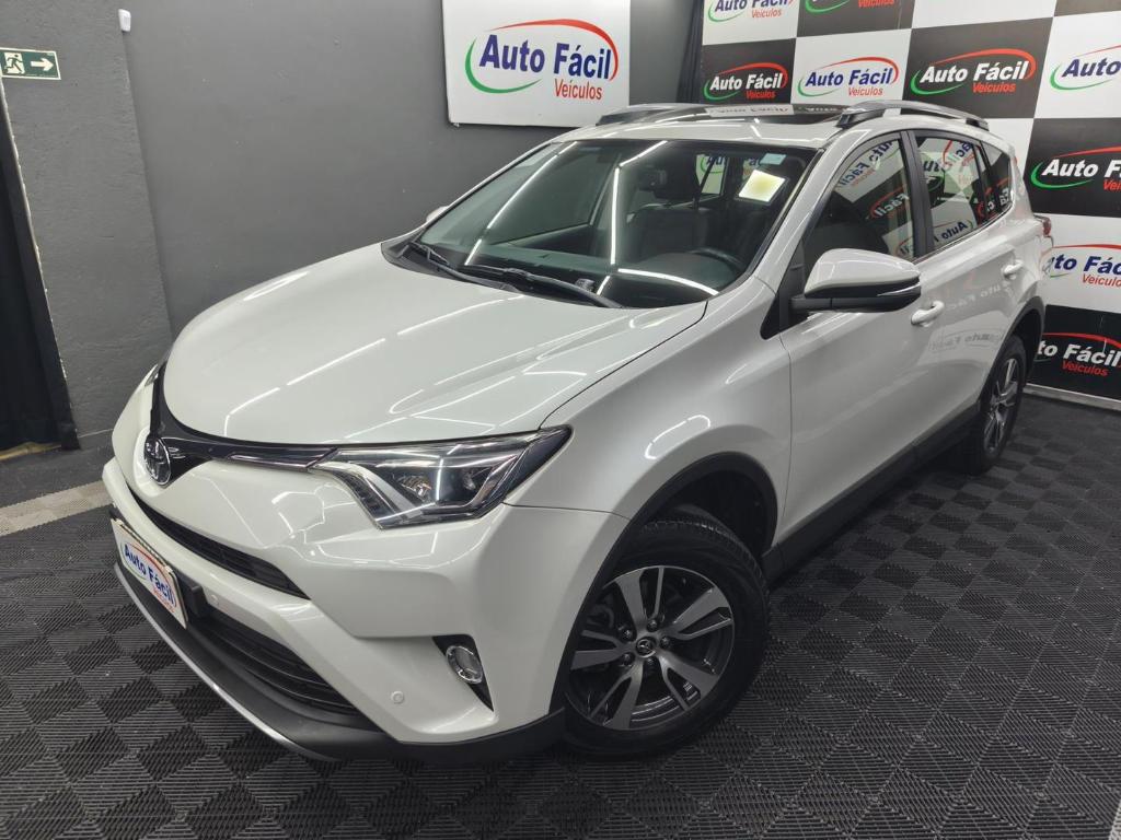 Toyota Rav4 RAV4 2.0 4x2 16V Aut. 2018