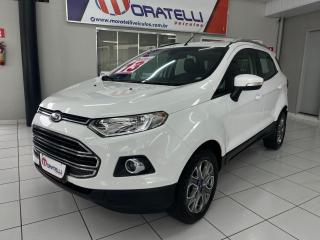 Foto do veículo Ford Ecosport 2.0 16v Flex Titanium Auto