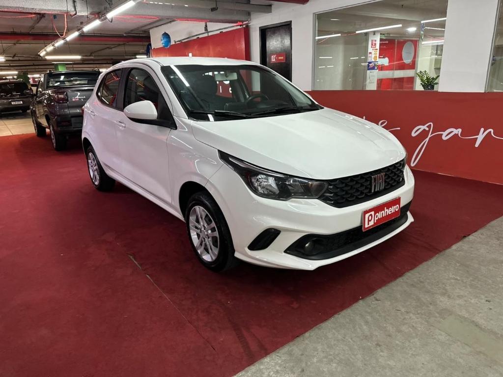 Fiat Argo 2021
