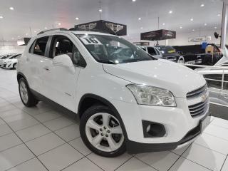 Foto do veículo Chevrolet Tracker Ltz 1.8 16v Flex 4x2 Aut.