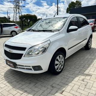 Foto do veículo Chevrolet Agile 1.4 Econoflex Lt