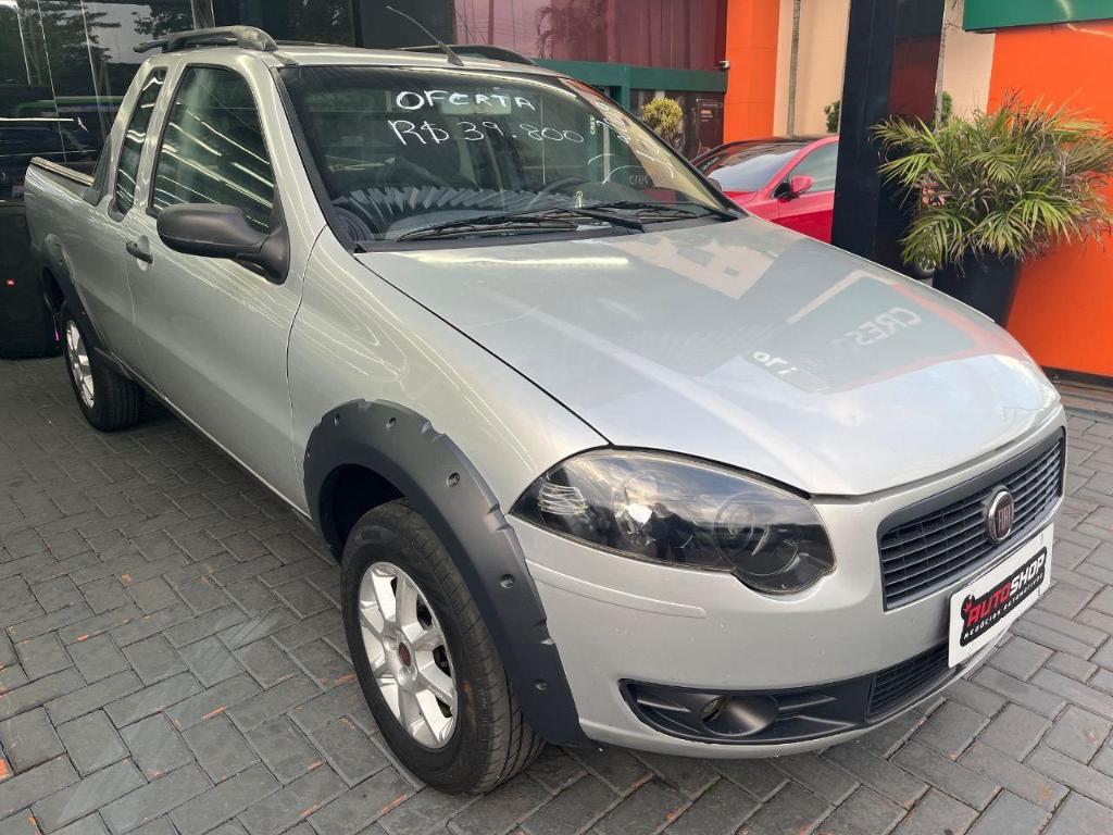 Fiat Strada Strada Trekking 1.4 mpi Fire Flex 8V CE 2009