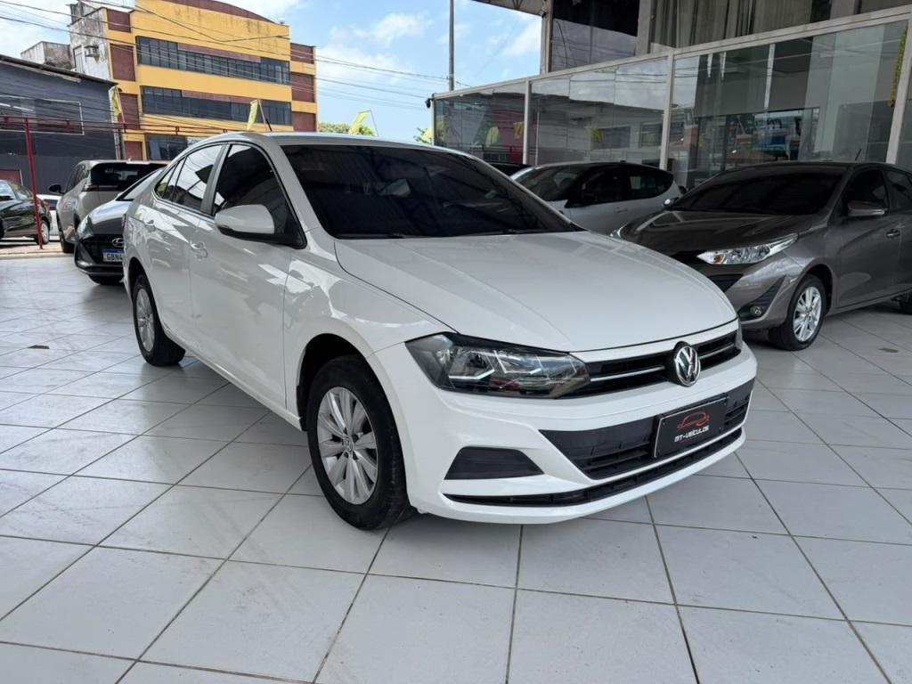 Volkswagen Virtus 1.6 MSI FLEX 16V 4P AUT. 2021