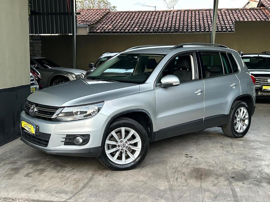 Volkswagen Tiguan TIGUAN 2.0 TSI 16V 200cv Tiptronic 5p 2014