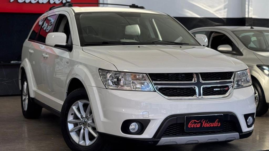 Dodge Journey JOURNEY SXT 3.6 V6 Aut. 2015