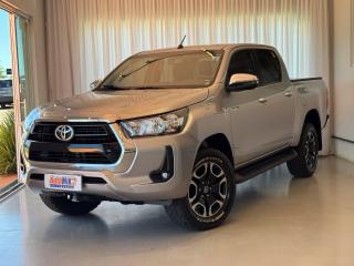 Foto do veículo Toyota Hilux 2.7 Cd Srv Auto